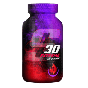 S30 Extreme Fat Burner