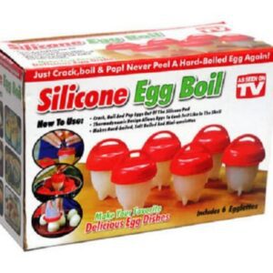 Silicone Egg Boil