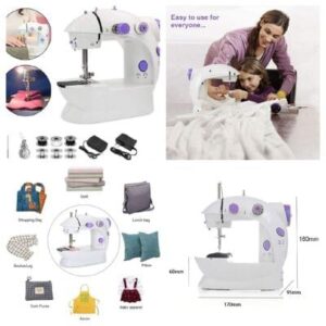 Mini Sewing Machine
