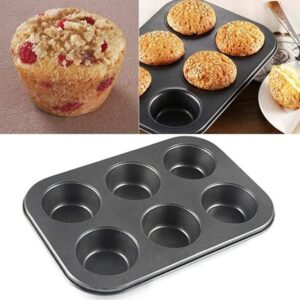 6 Cup Baking Pan