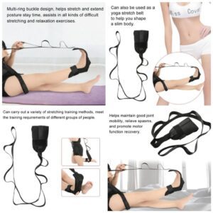 Segmented Stretch Band