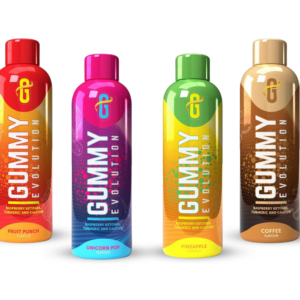 Gummy Evolution