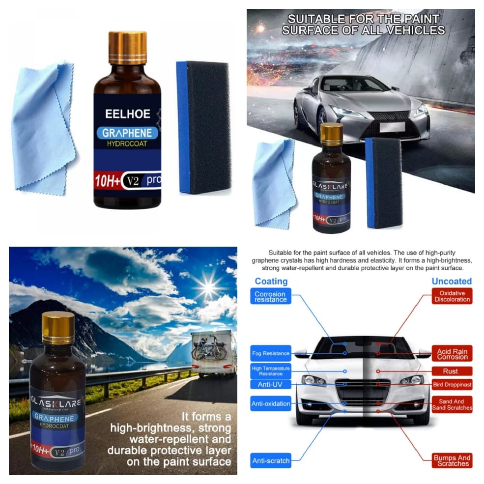 Graphene Car Ceramic Coating