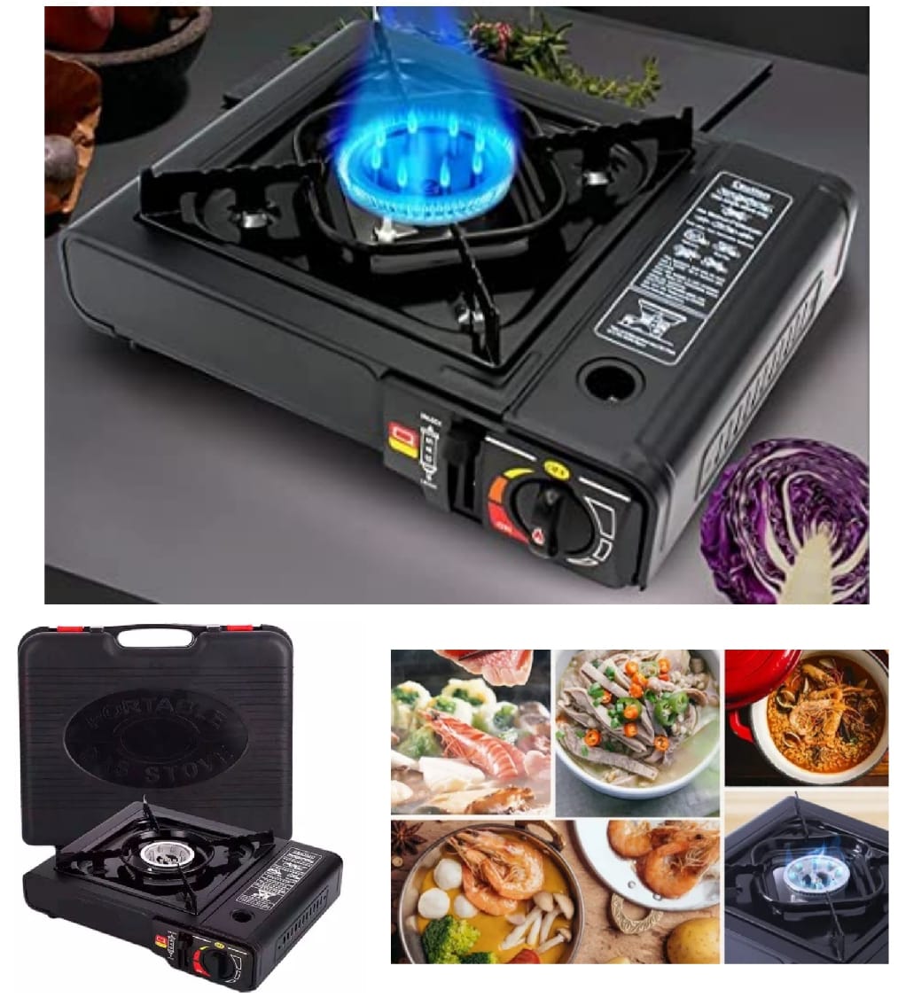 Portable Gas Stove