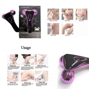 3D Massager For Face And Body