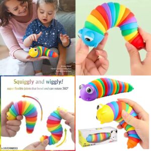 Rainbow Finger Slug