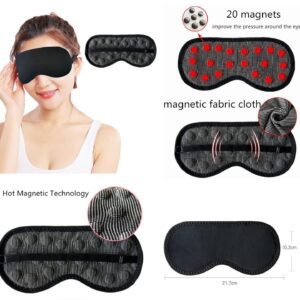 Magnetic Eye Sleeping Mask