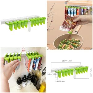 Spice Bag Storage Rack