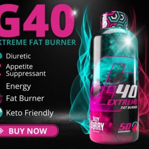 G40 Extreme Fat Burner