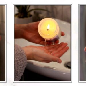 Aromatherapy Body Candles