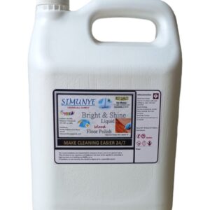 Wood Floor Bright & Shine Liquid Polish