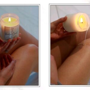 Luxury Body Candle