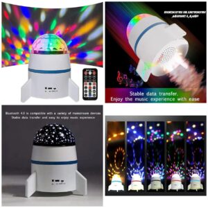 3 in 1 Mini Disco Ball