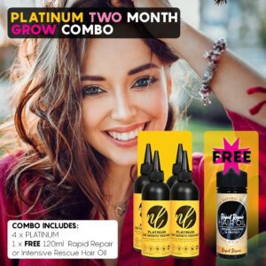 Platinum 2 Month Grow Combo