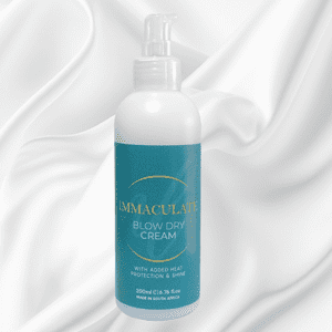 Smoothing Blow Dry Cream