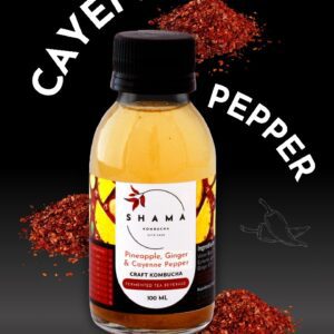Cayenne Pepper