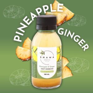 Pineapple & Ginger
