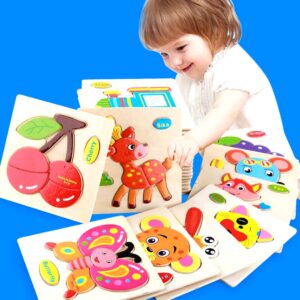 3D Toddler Puzzle