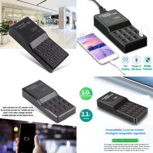 12-port USB Charger