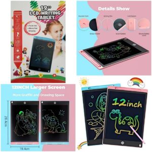 12 Inch LCD Panel Writing Tablet
