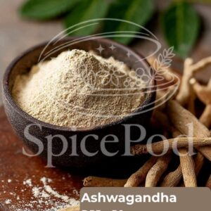 Ashwagandha SpicePod