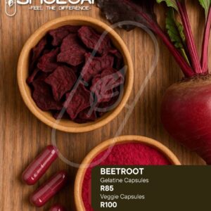 Beetroot Powder SpiceCap