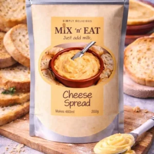 Mix n Eat Cheese Spread
