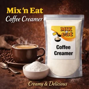 Mix n Eat Coffee Creamer