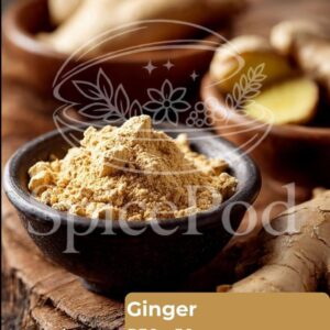 Ginger SpicePod