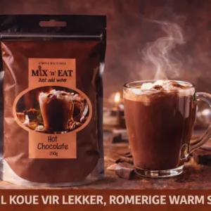 Mix n Eat Hot Chocolate