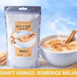 Mix n Eat Melkkos